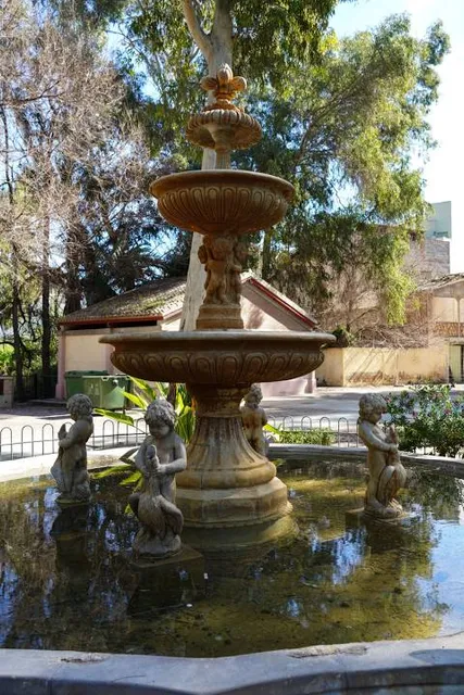 Municipal De Abarán Park