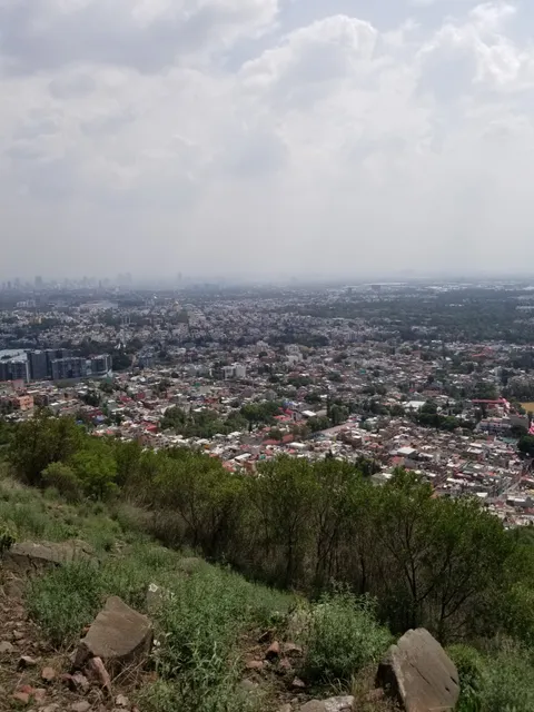 Tecpayotépetl-Zacatenco (Cerro de Santa Isabel)