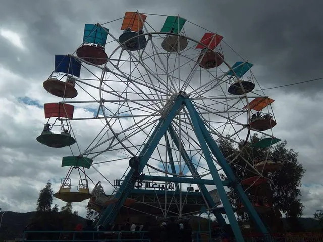 Amusement park Qadri