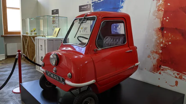 Muzey Rekordov I Faktov Titikaka