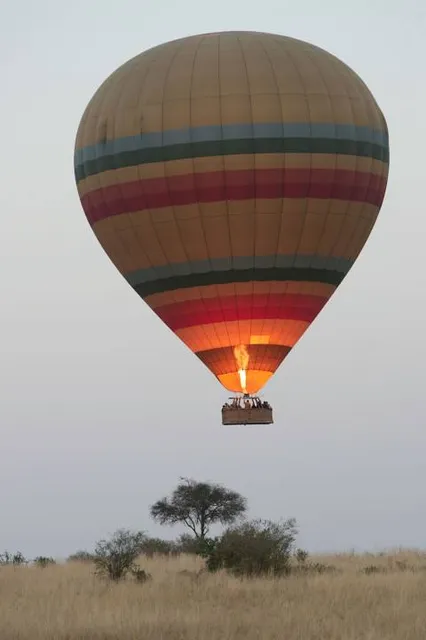 Balloon Safari