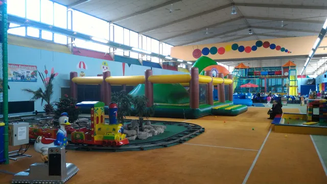 Freizeitpark am Radbodsee