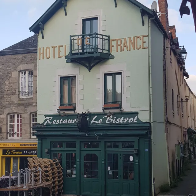 Le Bistrot