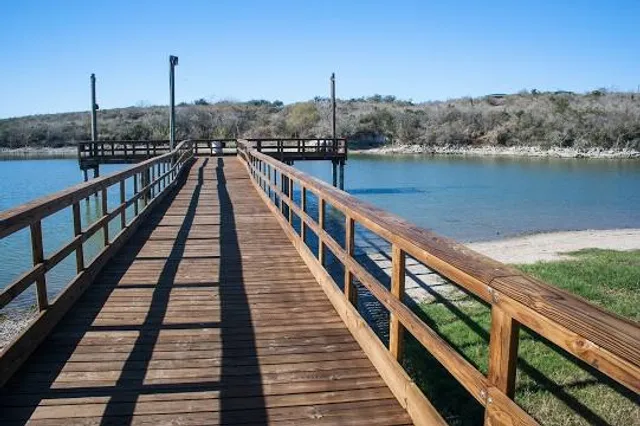 Lake Corpus Christi State Park