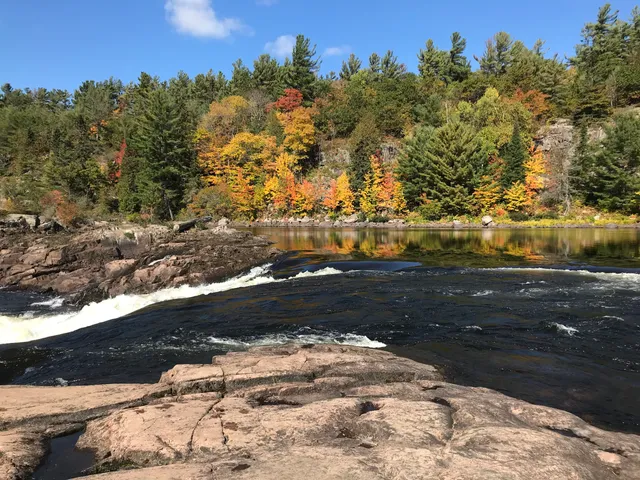 French River Provincial Park Visitor Centre