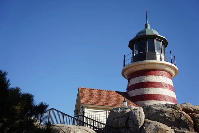 Hurricane Point Lighthouse