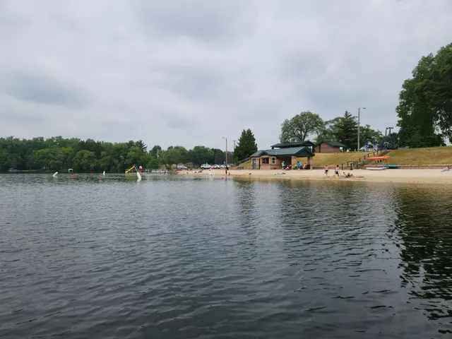 Silver Lake Beach