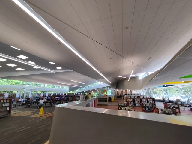 South Central Regional Library