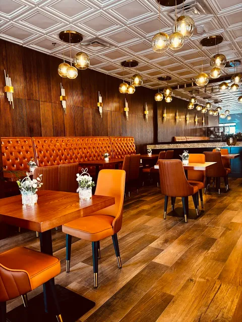 VIRASAT THE HERITAGE - Indian Cuisine