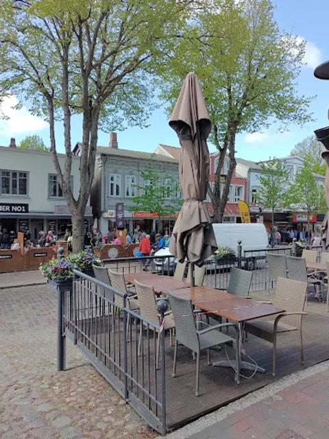 Börke & Sohn Inselbäckerei