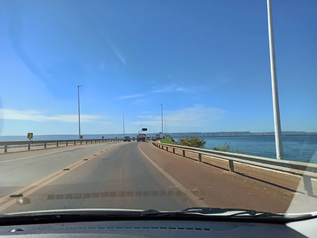 Ponte Governador José Wilson Siqueira Campos