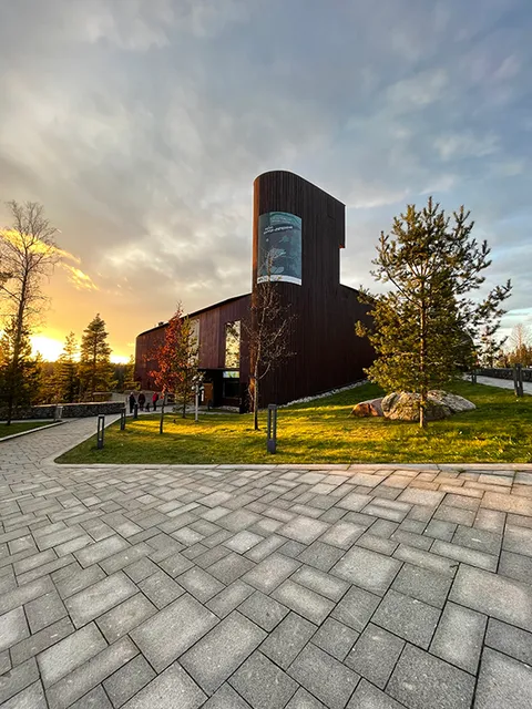 Haltia - The Finnish Nature Centre