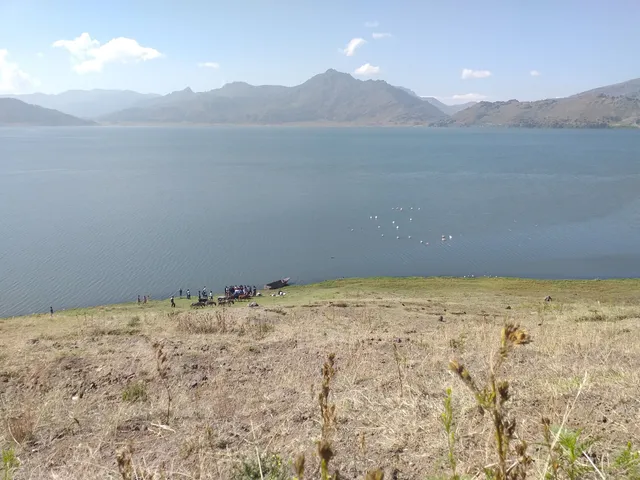 Hashenge Lake