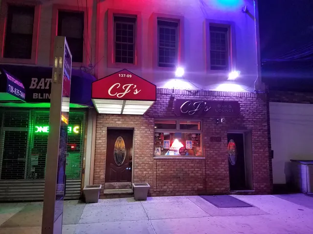 CJ's
