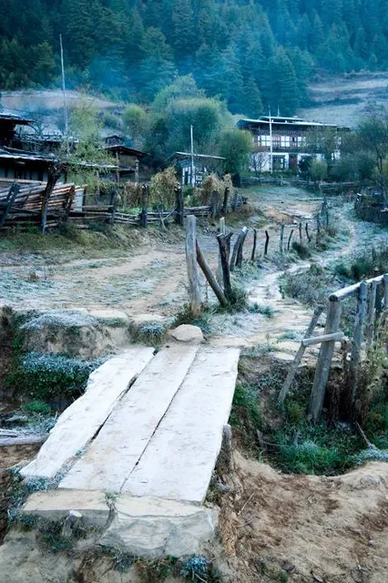 Ogyen Choling palace guest house