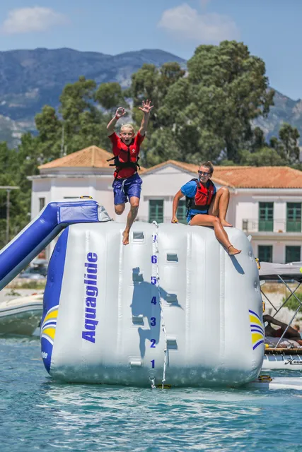 Vassiliki Aqua park
