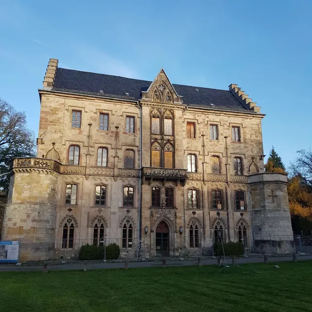 Schlosspark Reinhardsbrunn