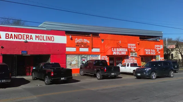 La Bandera Molino