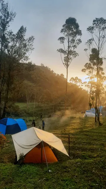 Wisata Alam Pangsalatan