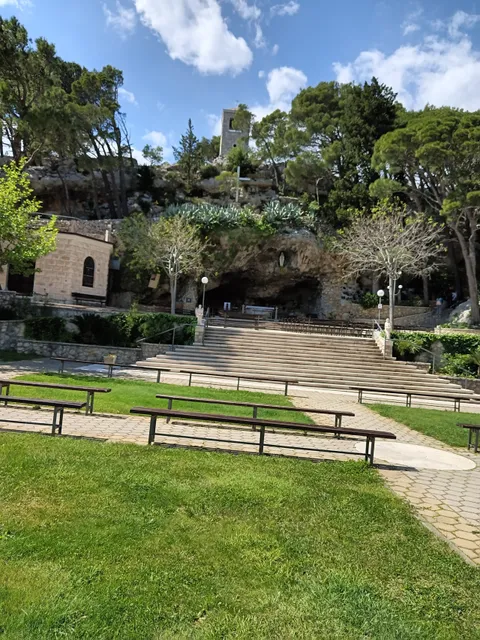 Vepric - Shrine of Our Lady of Lourdes