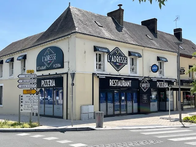 L'ADRESSE - Restaurant à Arnage