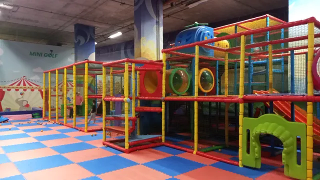 Kooglana | HappyLand | LaserTag | Zabavni park Rijeka