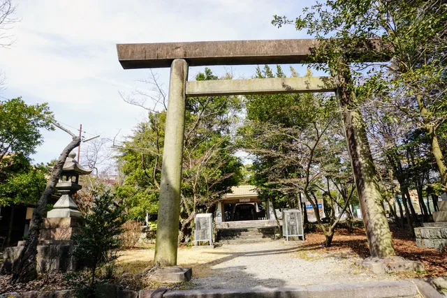 Kamagami Shrine