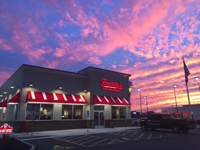 Freddy's Frozen Custard & Steakburgers