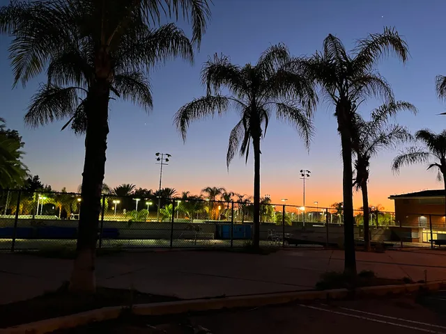 McCambridge Recreation Center