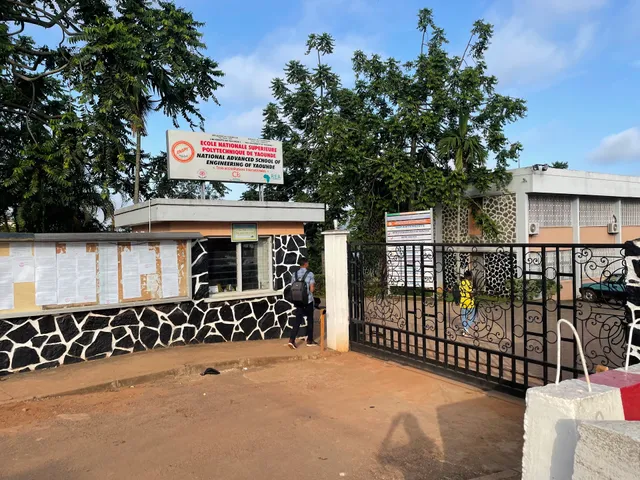 National Advanced School of Engineering,Yaounde