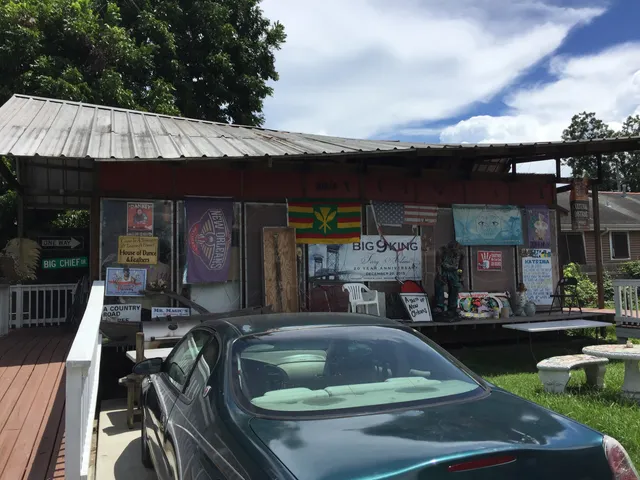 House of Dance & Feathers