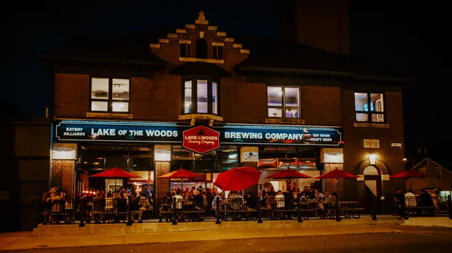 Lake of the Woods Brewing Company