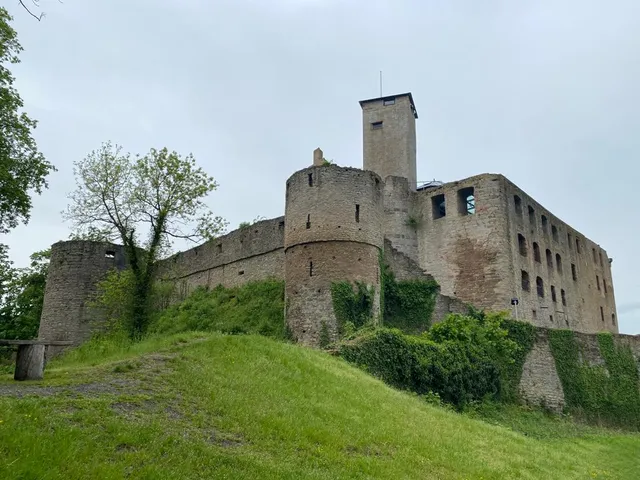 Trimberg Castle