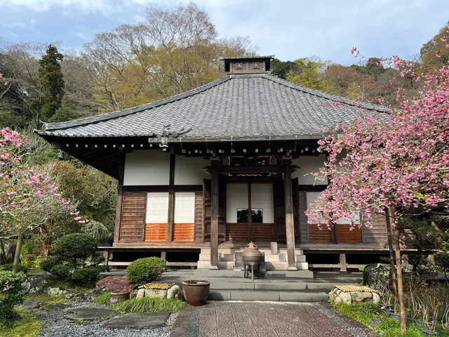 Kosoku-ji Temple