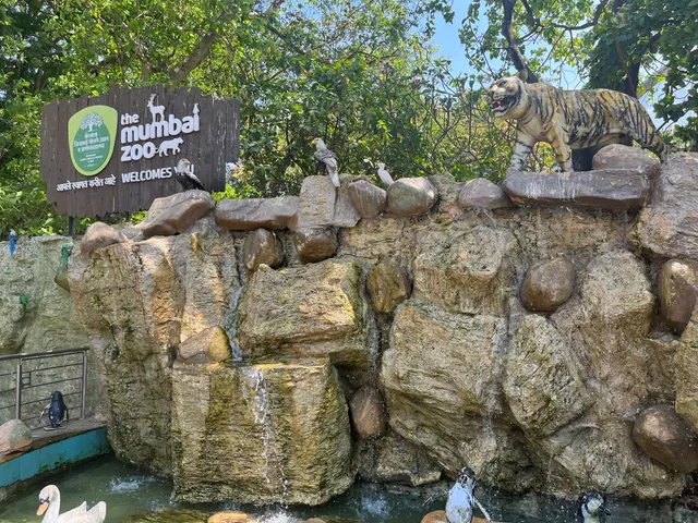 the mumbai zoo