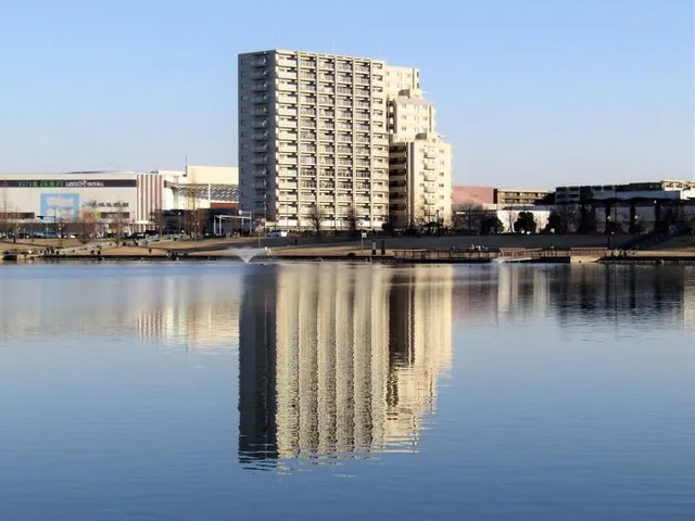 Lake Town Kohannomori Park