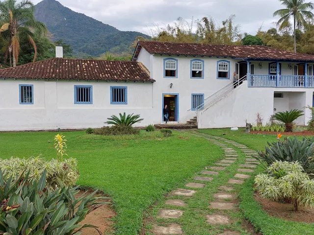 Parque Municipal Fazenda Engenho D’Água