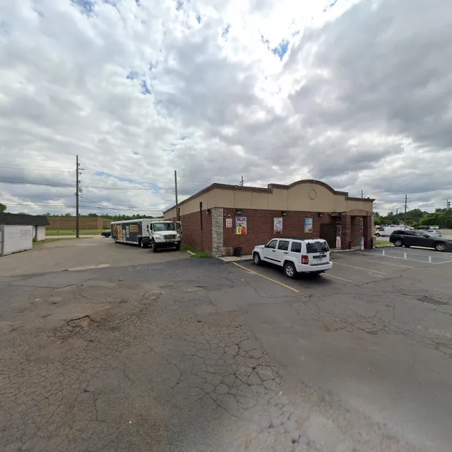 Nigerian Streetz Cuisine