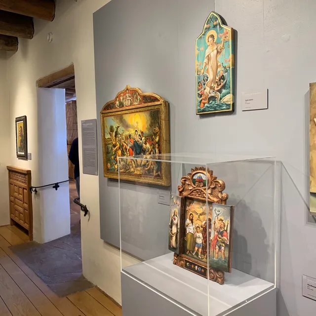 New Mexico Heritage Arts Museum