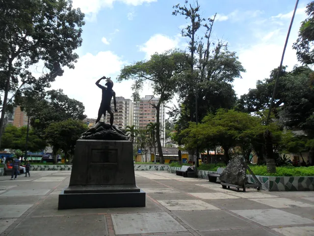Plaza Guaicaipuro