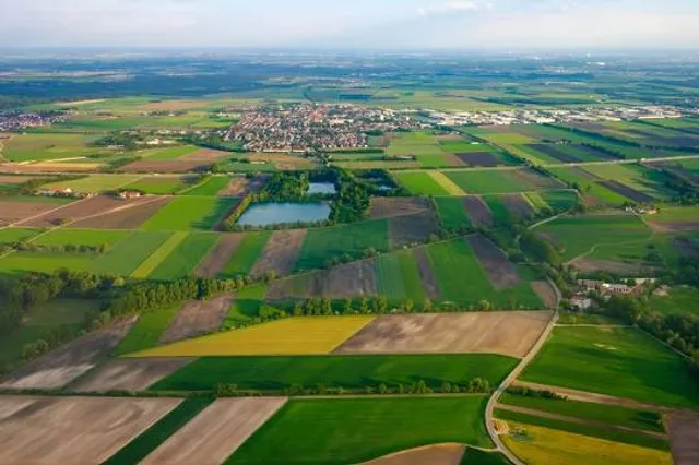 Neufahrner Mühlseen