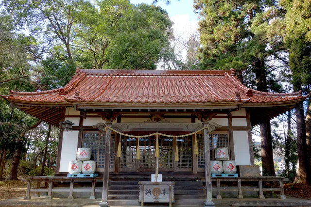 Watari Shrine