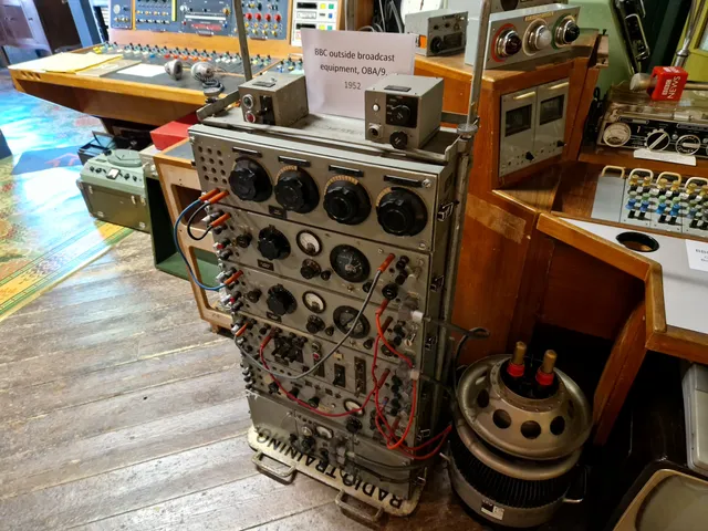 The Radio Museum