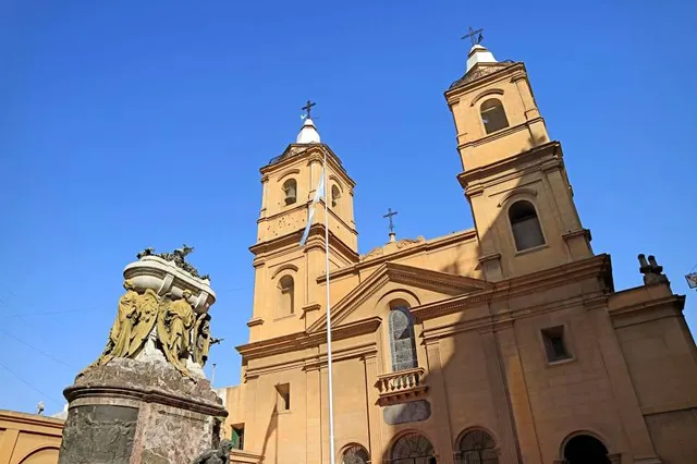 Convento Santo Domingo - Basílica Nuestra Señora del Rosario de la Defensa y Reconquista de Buenos Aires