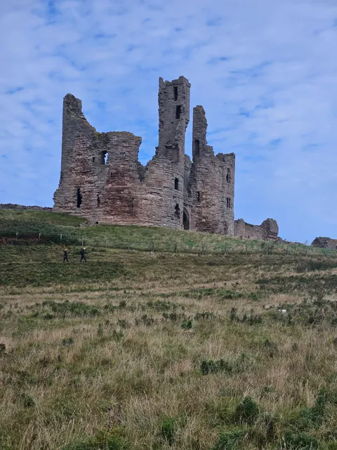 Dunstanburgh Castle Walk