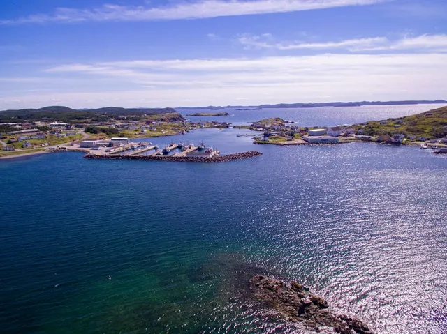 South Twillingate Island