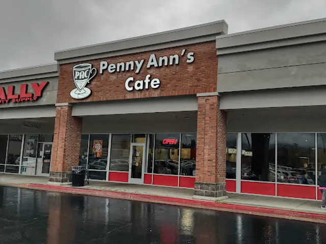 Penny Ann's Cafe