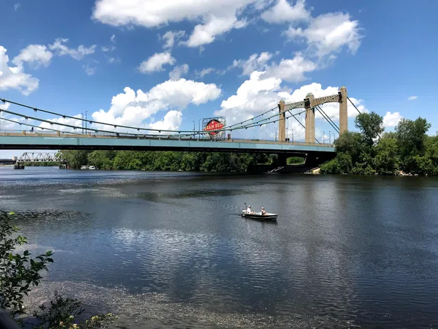 Minneapolis Water Taxi