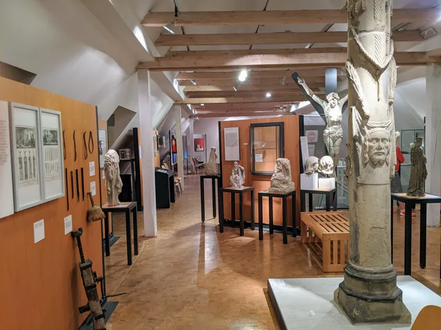 Baumberger Sandstone Museum