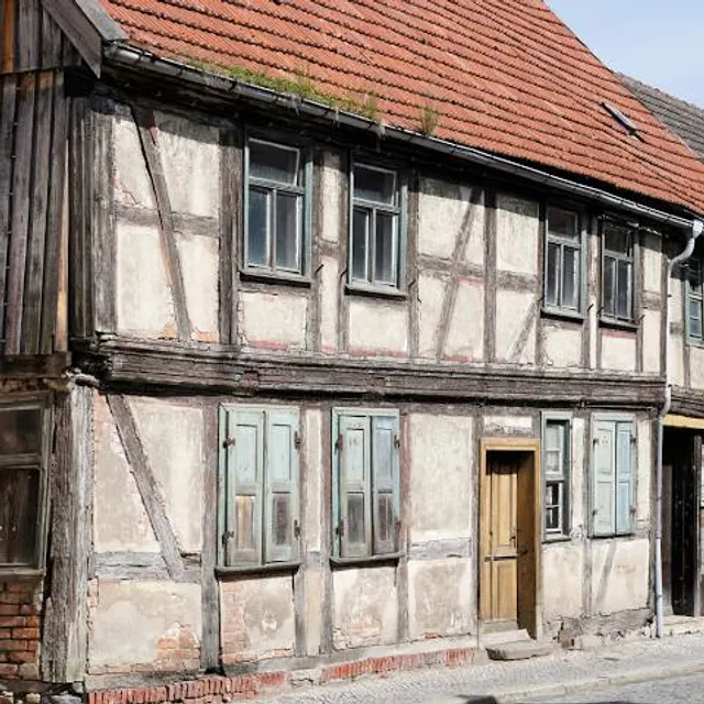 Franconian Open Air Museum Fladungen